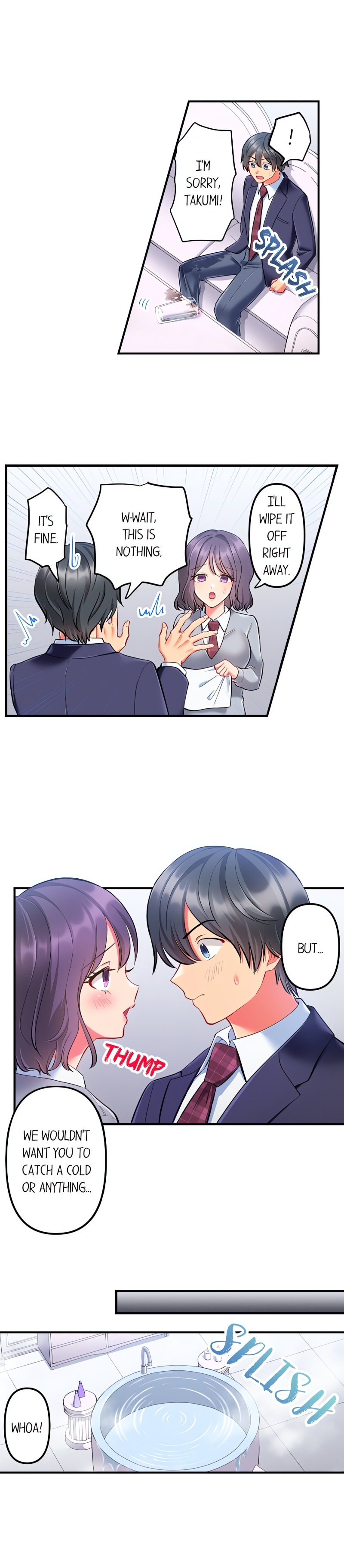 Click Me All Over Chapter 38 - Page 2