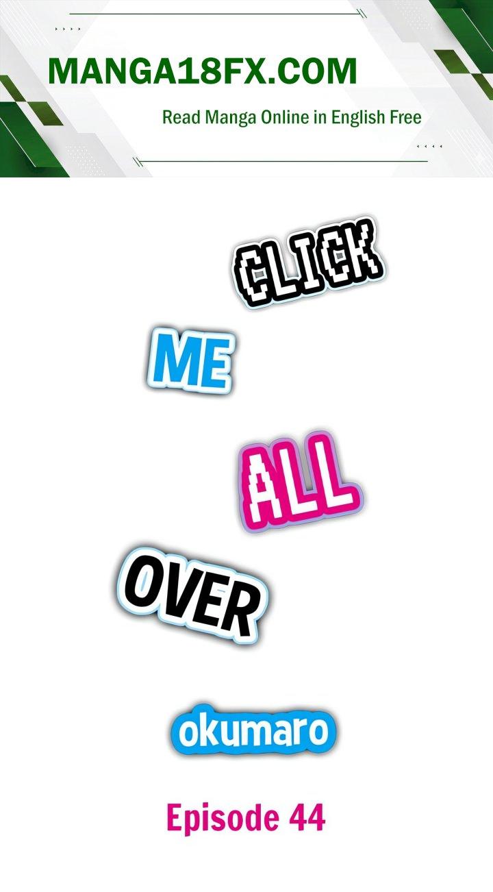 Click Me All Over Chapter 44 - Page 1