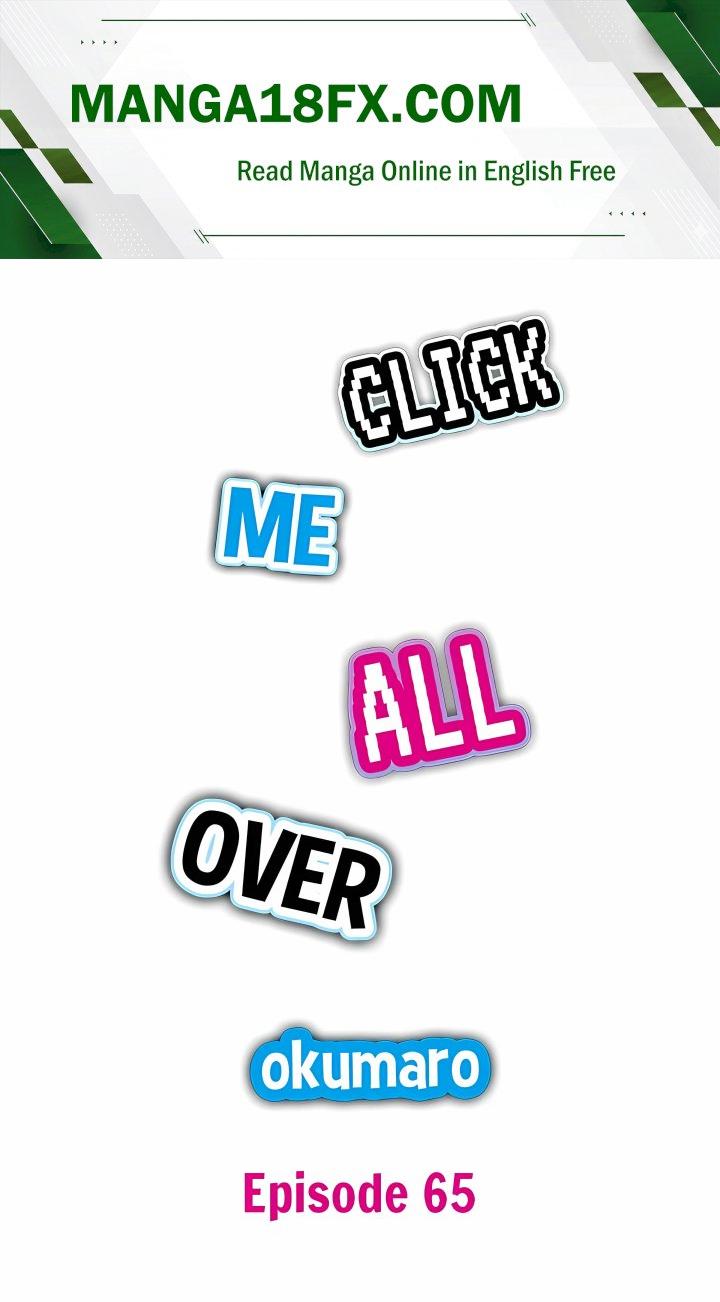 Click Me All Over Chapter 65 - Page 1