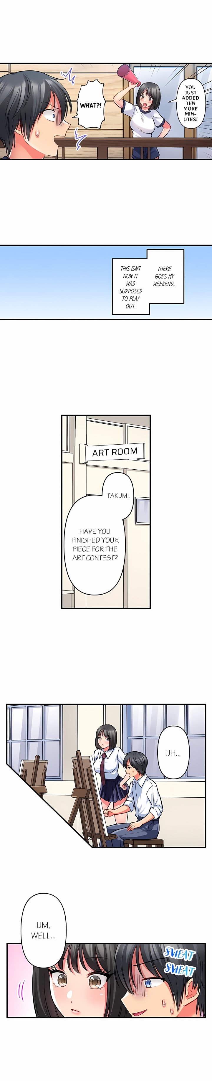 Click Me All Over Chapter 76 - Page 4