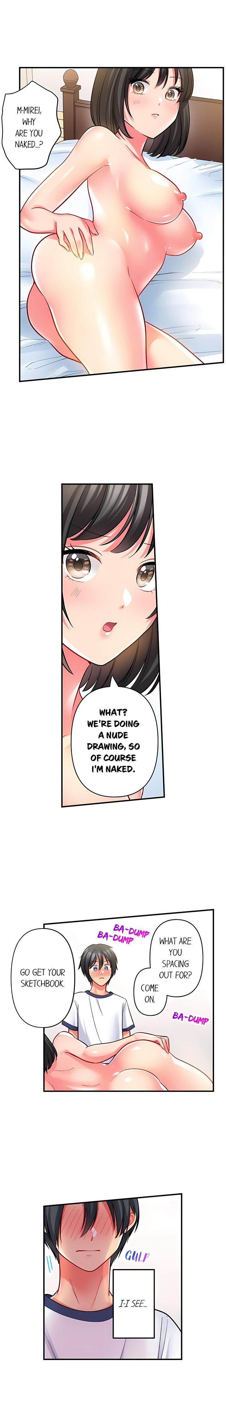 Click Me All Over Chapter 80 - Page 8
