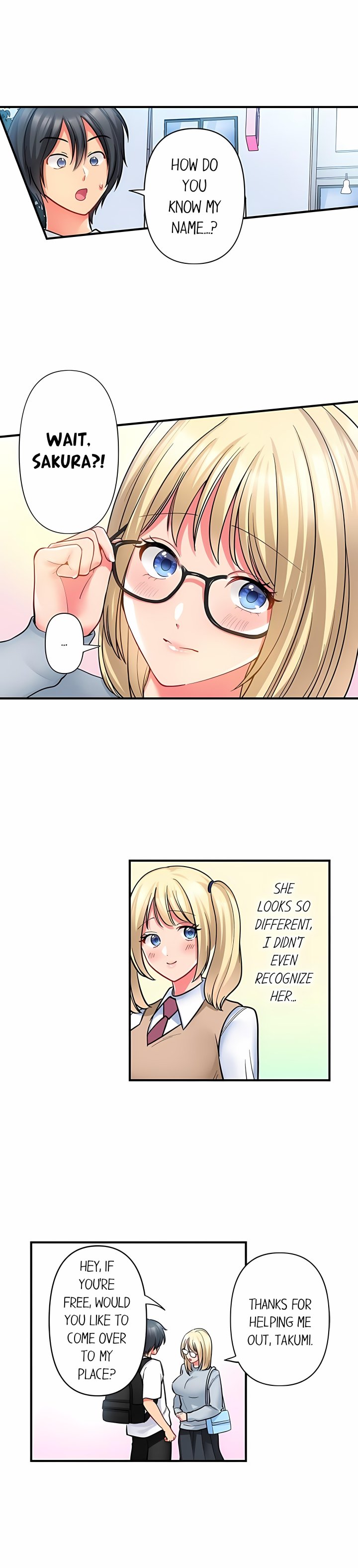Click Me All Over Chapter 82 - Page 6