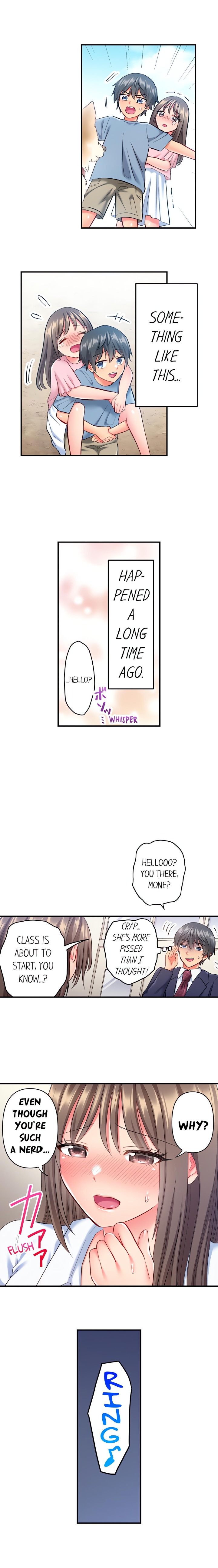 Click Me All Over Chapter 9 - Page 7