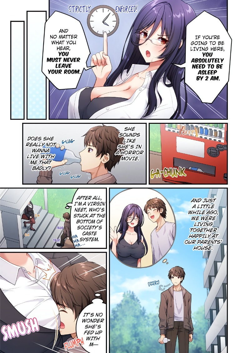 Welcome to the Adult Entertainment Complex: Nonstop Harem Sex After 2 Am! (Uncensored) Chapter 1 - Page 3
