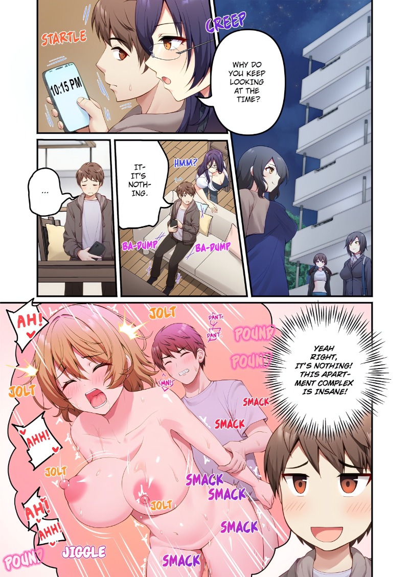 Welcome to the Adult Entertainment Complex: Nonstop Harem Sex After 2 Am! (Uncensored) Chapter 3 - Page 1