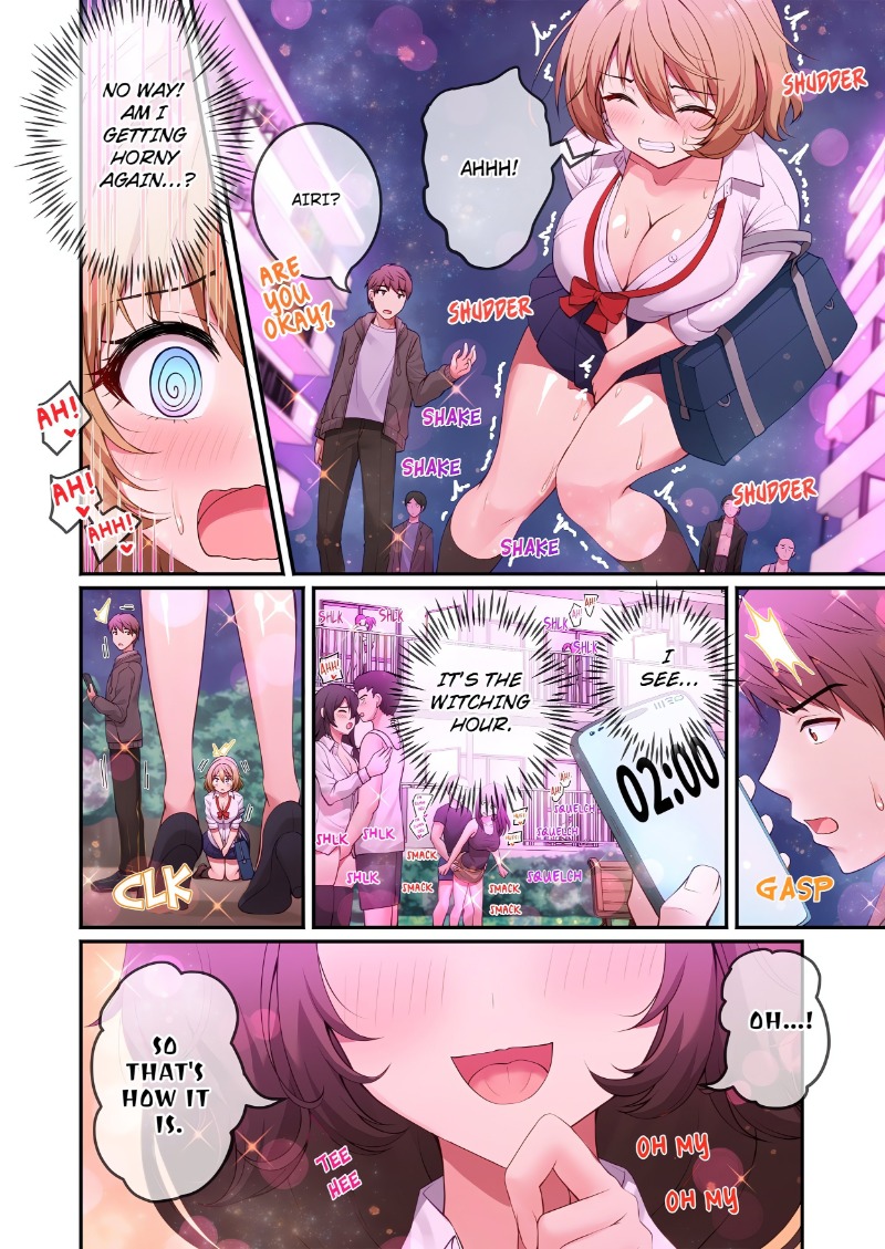 Welcome to the Adult Entertainment Complex: Nonstop Harem Sex After 2 Am! (Uncensored) Chapter 3 - Page 8