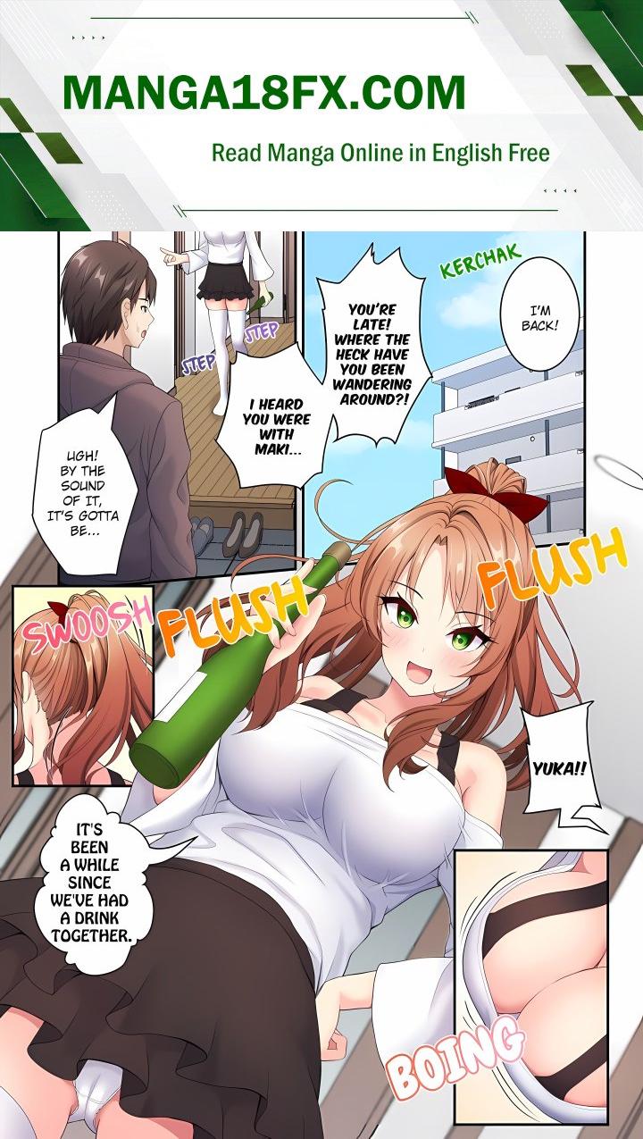 Welcome to the Adult Entertainment Complex: Nonstop Harem Sex After 2 Am! (Uncensored) Chapter 7 - Page 1