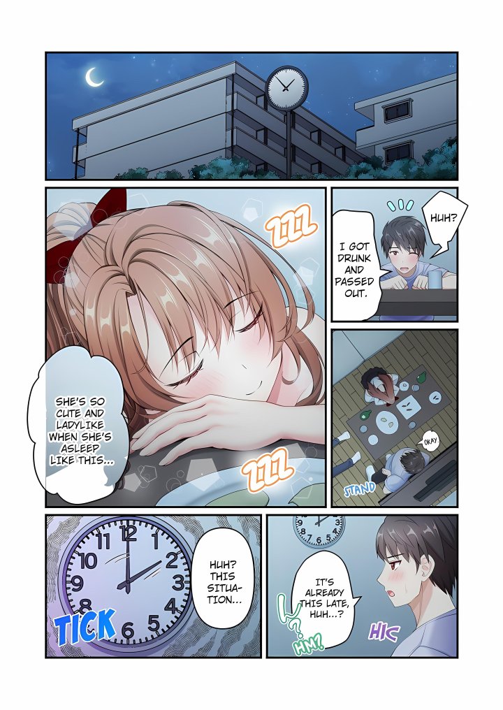 Welcome to the Adult Entertainment Complex: Nonstop Harem Sex After 2 Am! (Uncensored) Chapter 7 - Page 6