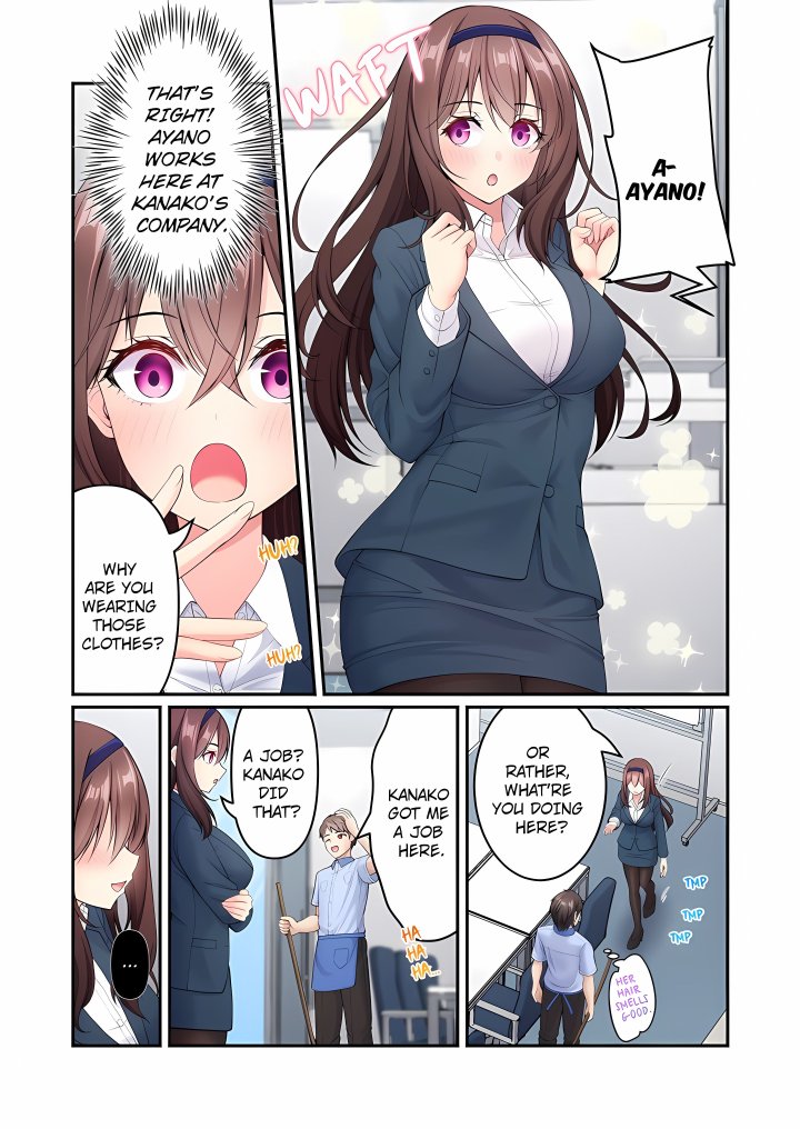 Welcome to the Adult Entertainment Complex: Nonstop Harem Sex After 2 Am! (Uncensored) Chapter 9 - Page 4