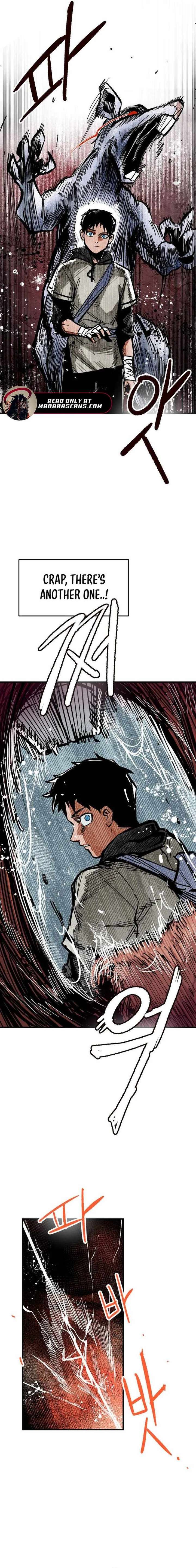 Yongsa Kariel Chapter 1 - Page 10