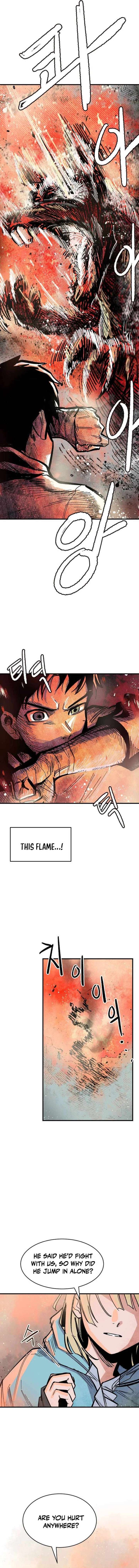 Yongsa Kariel Chapter 1 - Page 11