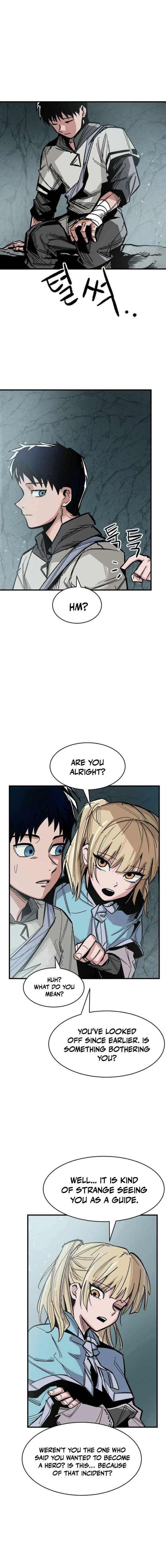 Yongsa Kariel Chapter 1 - Page 13