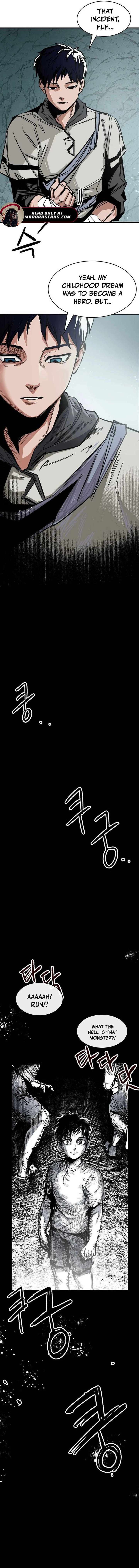 Yongsa Kariel Chapter 1 - Page 14