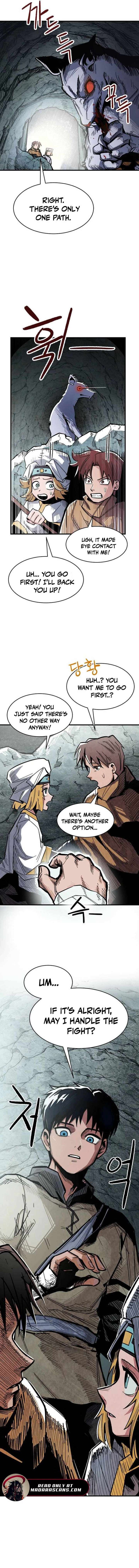 Yongsa Kariel Chapter 1 - Page 3