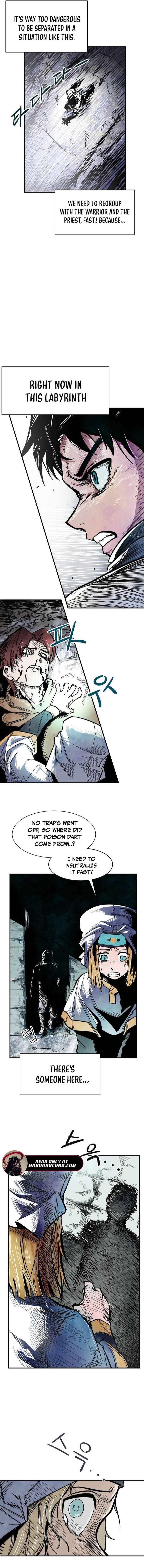 Yongsa Kariel Chapter 1 - Page 33