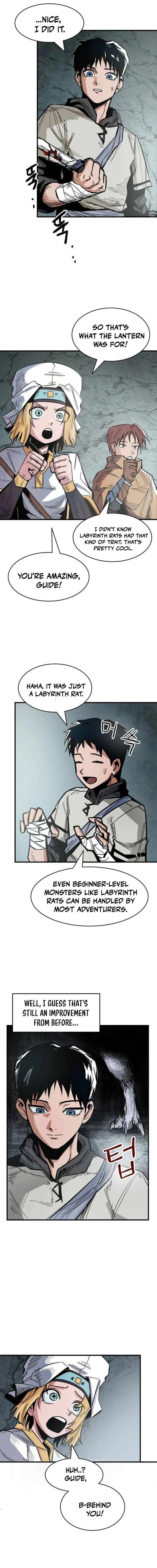 Yongsa Kariel Chapter 1 - Page 9