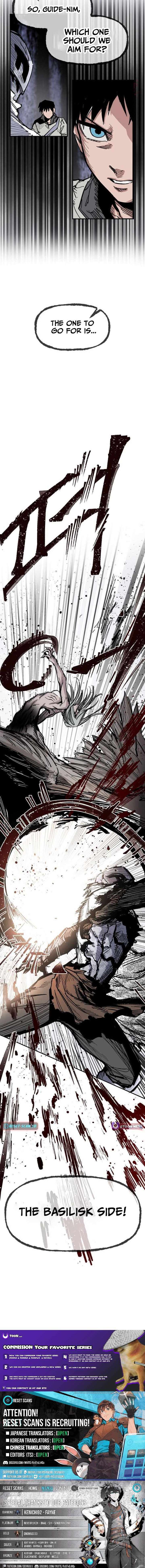 Yongsa Kariel Chapter 10 - Page 14