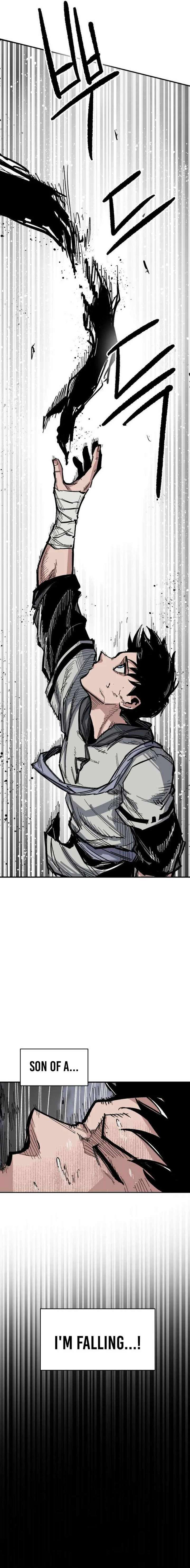 Yongsa Kariel Chapter 11 - Page 10