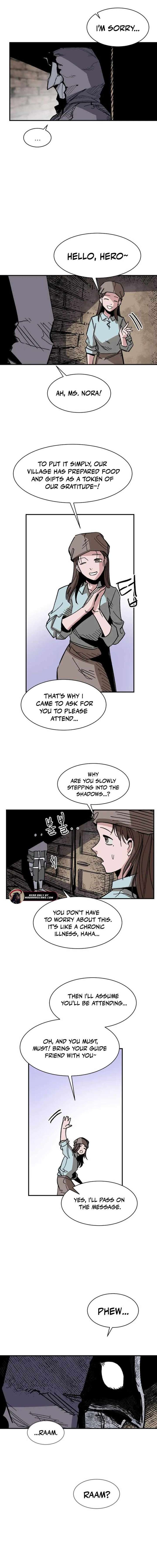 Yongsa Kariel Chapter 11 - Page 13