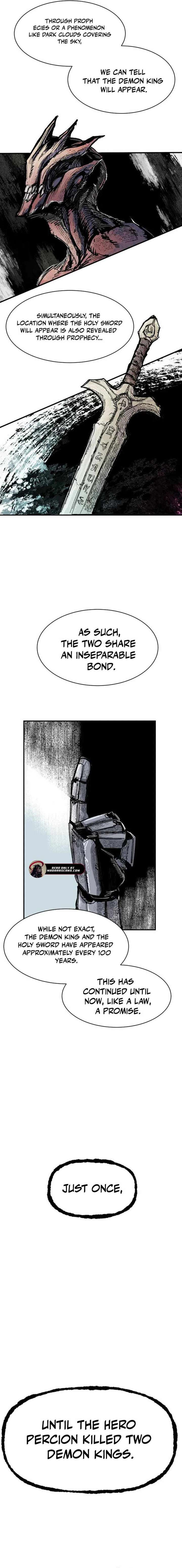 Yongsa Kariel Chapter 11 - Page 16