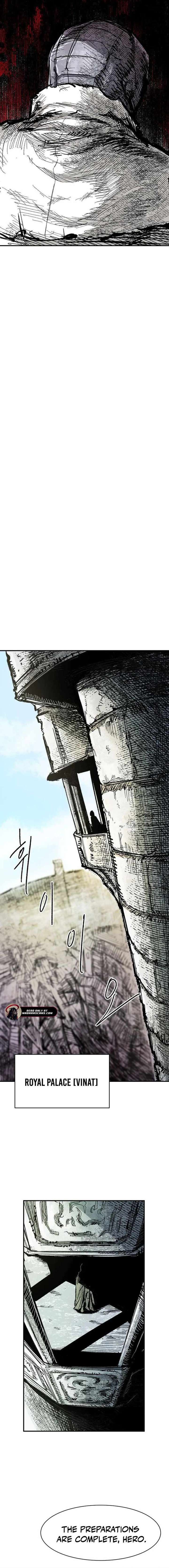 Yongsa Kariel Chapter 11 - Page 19