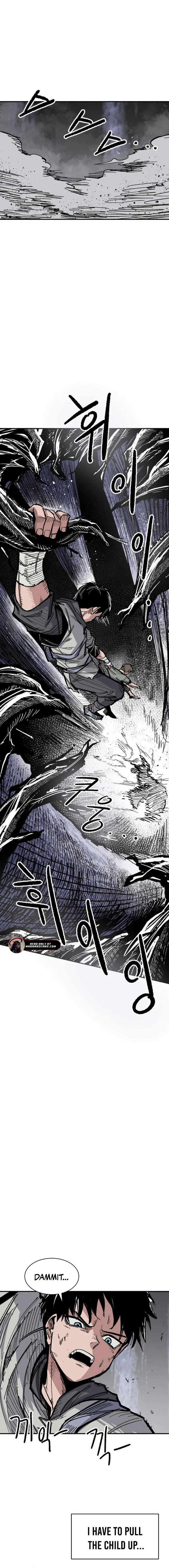 Yongsa Kariel Chapter 11 - Page 8