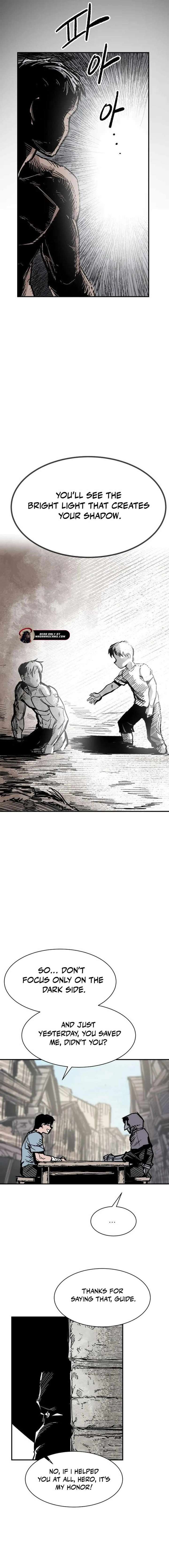 Yongsa Kariel Chapter 12 - Page 10