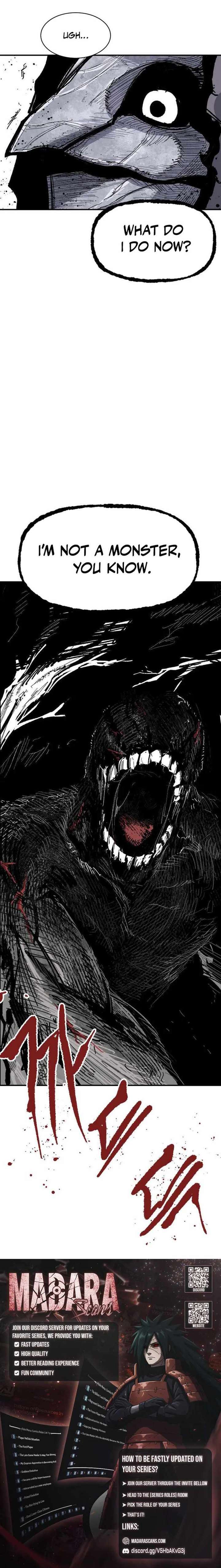 Yongsa Kariel Chapter 12 - Page 18