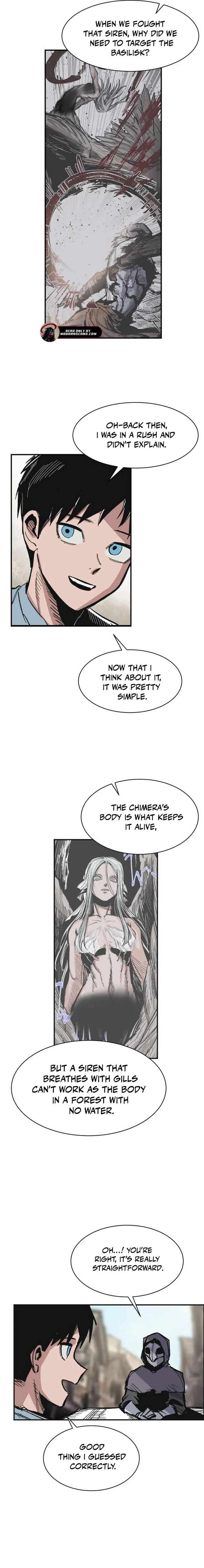 Yongsa Kariel Chapter 12 - Page 3