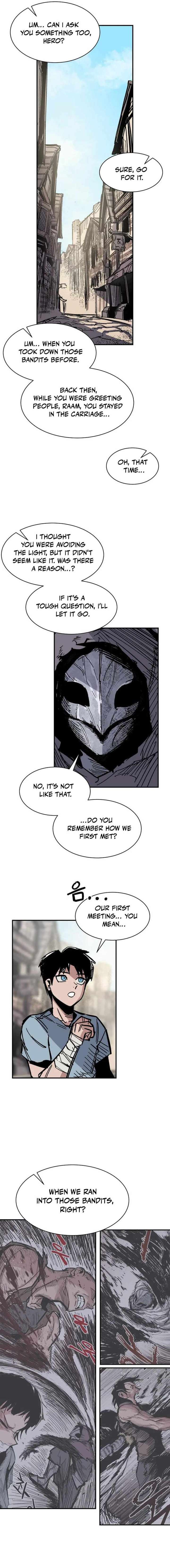 Yongsa Kariel Chapter 12 - Page 4