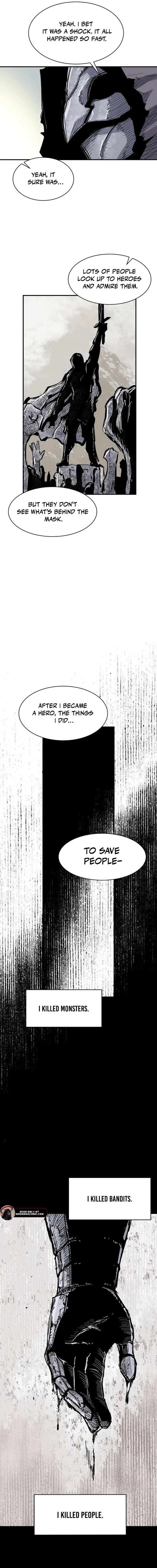 Yongsa Kariel Chapter 12 - Page 5