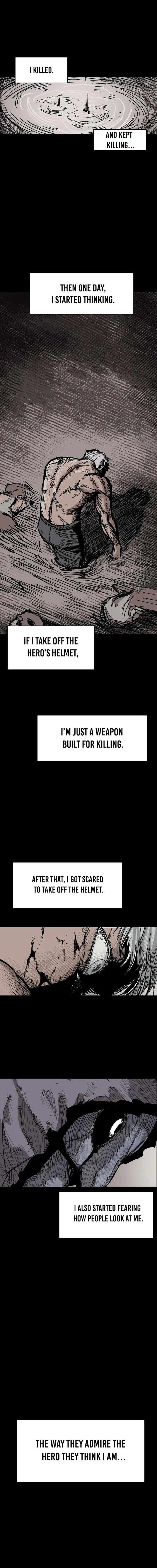 Yongsa Kariel Chapter 12 - Page 6