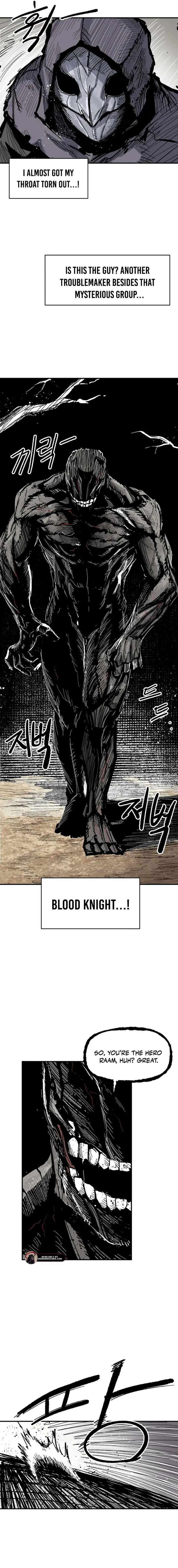 Yongsa Kariel Chapter 13 - Page 2