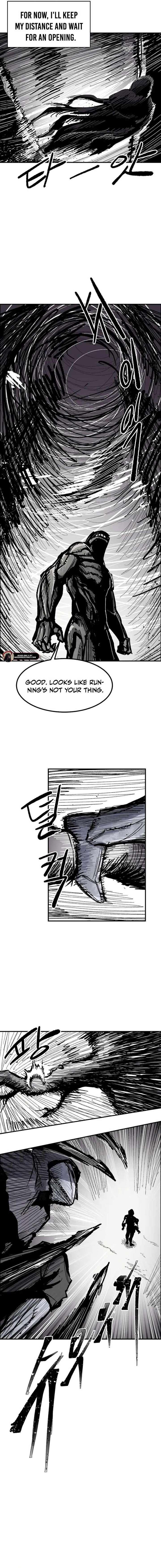 Yongsa Kariel Chapter 13 - Page 5