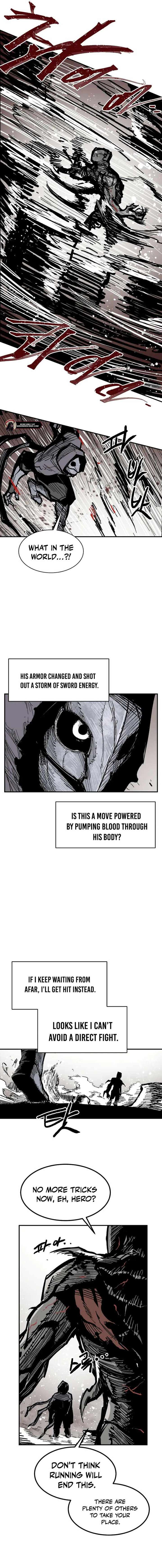 Yongsa Kariel Chapter 13 - Page 7