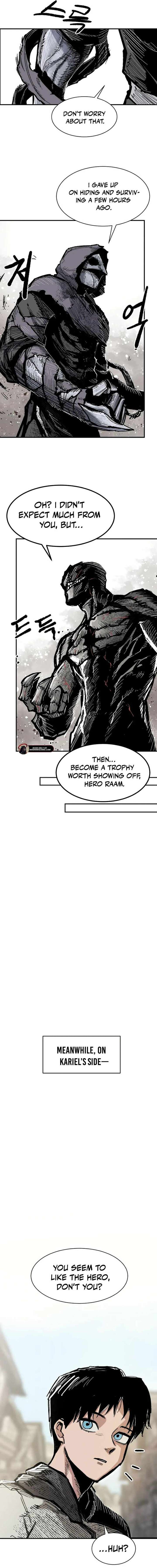 Yongsa Kariel Chapter 13 - Page 8