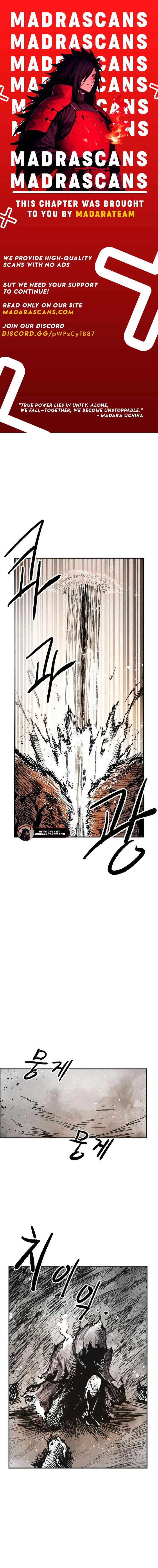 Yongsa Kariel Chapter 14 - Page 1