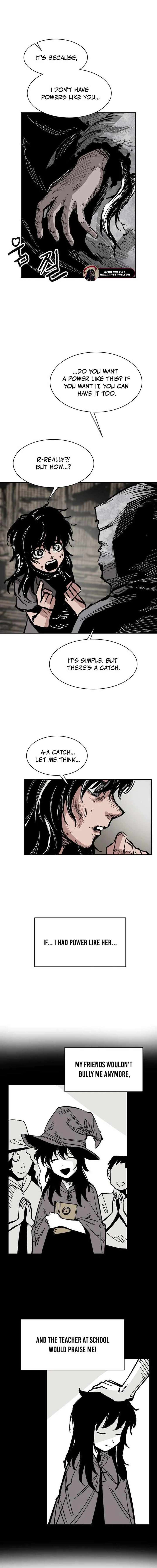 Yongsa Kariel Chapter 14 - Page 11