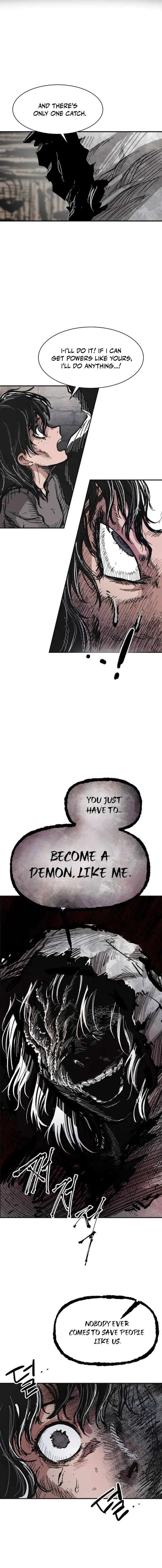 Yongsa Kariel Chapter 14 - Page 12