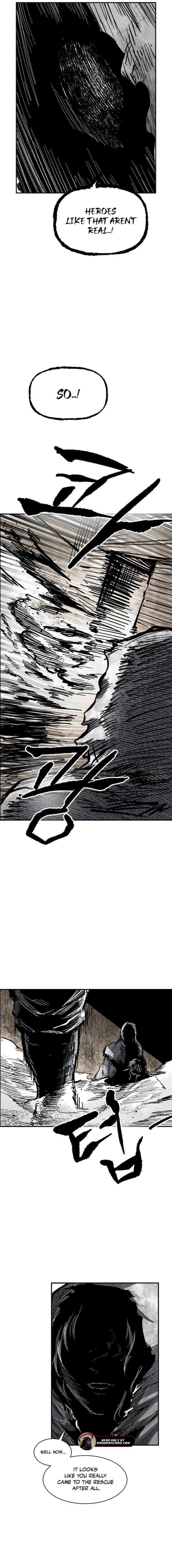 Yongsa Kariel Chapter 14 - Page 14