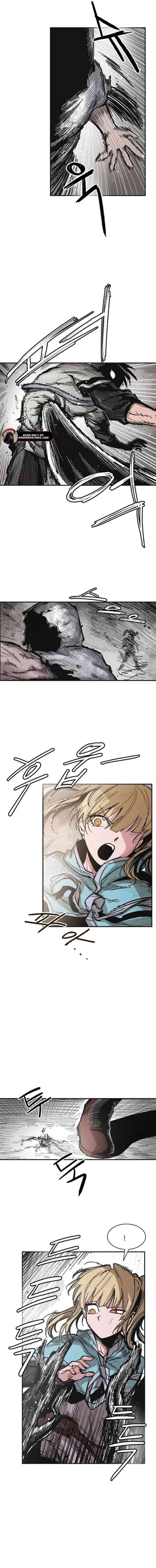 Yongsa Kariel Chapter 14 - Page 3