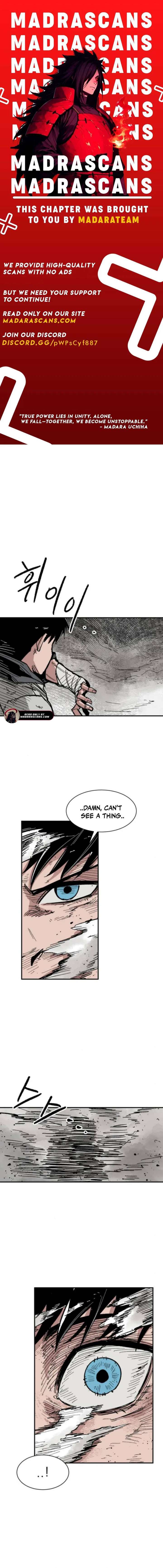 Yongsa Kariel Chapter 18 - Page 1