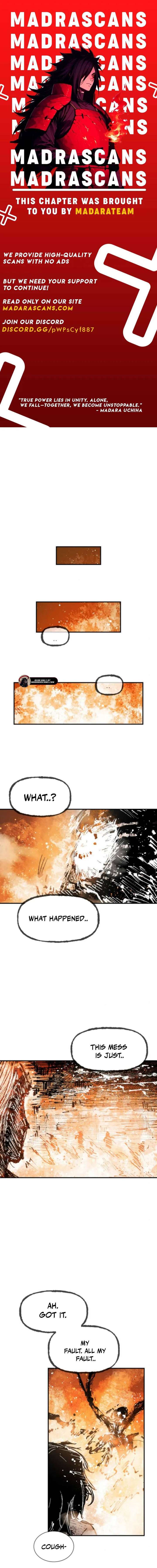 Yongsa Kariel Chapter 19 - Page 1