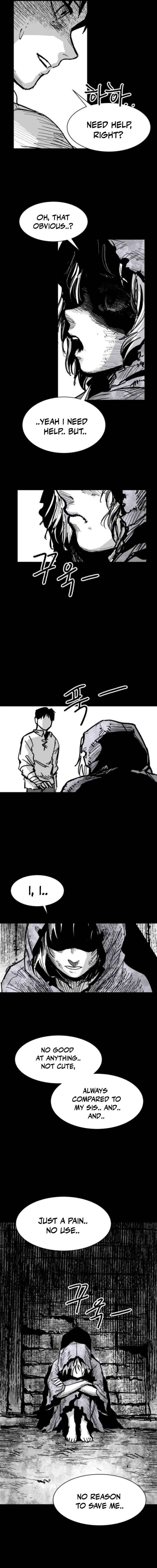 Yongsa Kariel Chapter 19 - Page 10