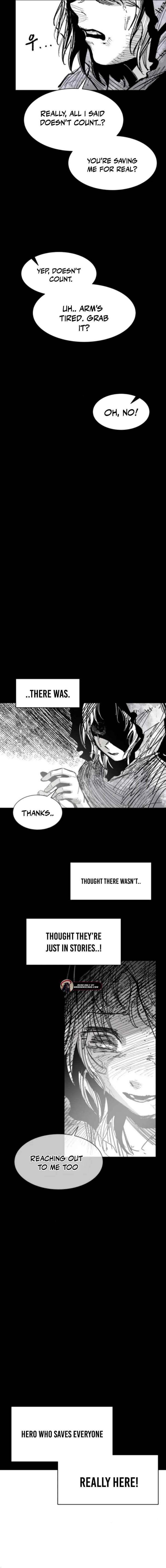 Yongsa Kariel Chapter 19 - Page 12