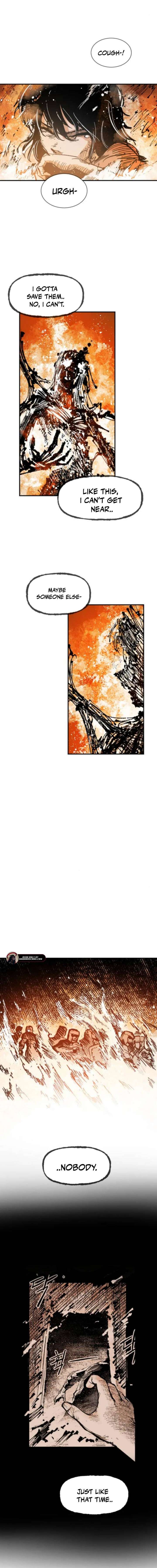 Yongsa Kariel Chapter 19 - Page 2