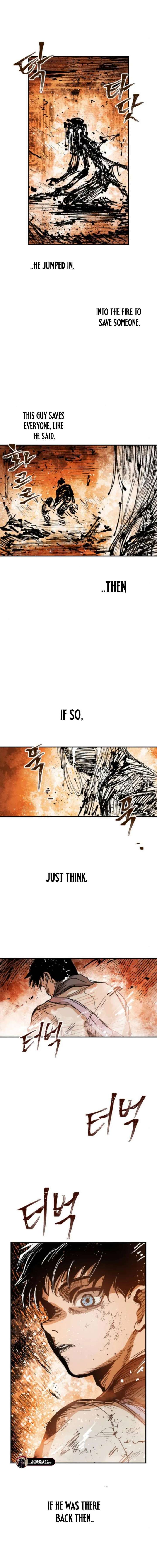 Yongsa Kariel Chapter 19 - Page 7