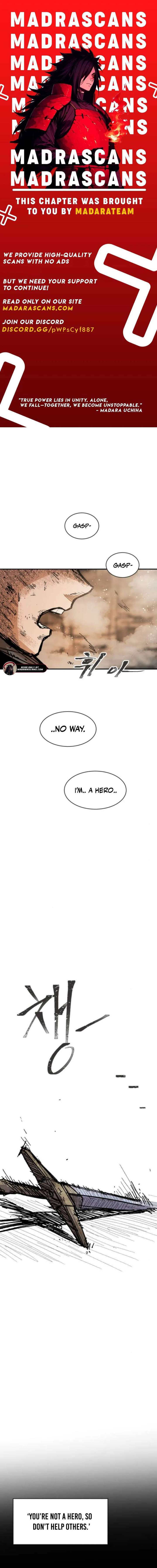 Yongsa Kariel Chapter 20 - Page 1