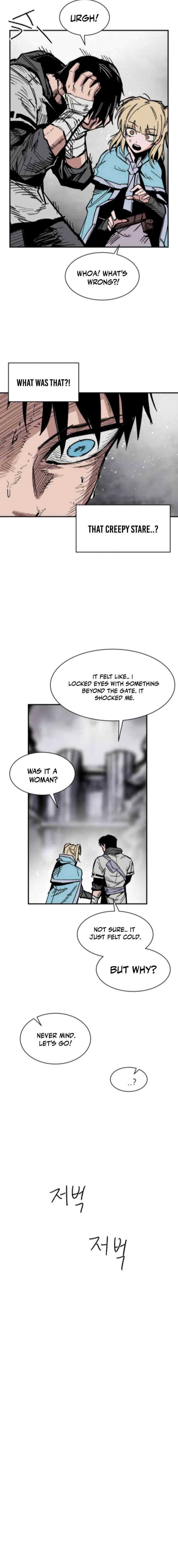 Yongsa Kariel Chapter 20 - Page 11