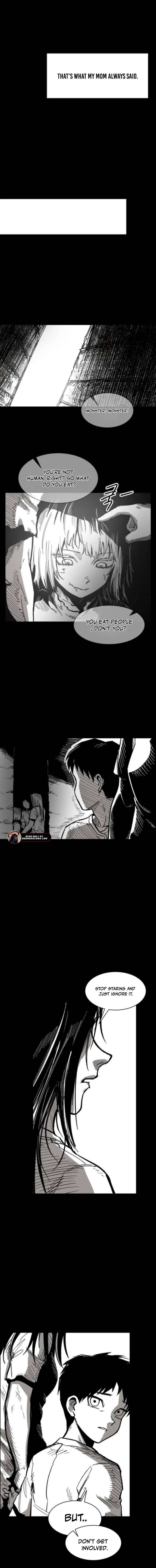 Yongsa Kariel Chapter 20 - Page 2